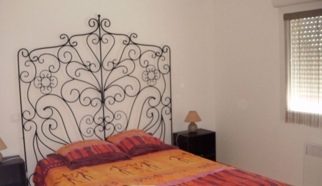 Maisonnette 2/4 pers tout confort, terrasse et WIFI, proche plages ROYAN. ANCV