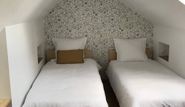 Maisonnette 2 Chambres Tout Confort Avec Extérieur et Parking