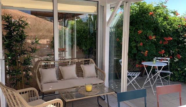 Maisonnette 4 Pers Avec Piscine Collective Dans Résidence Privée , 3 km Plages