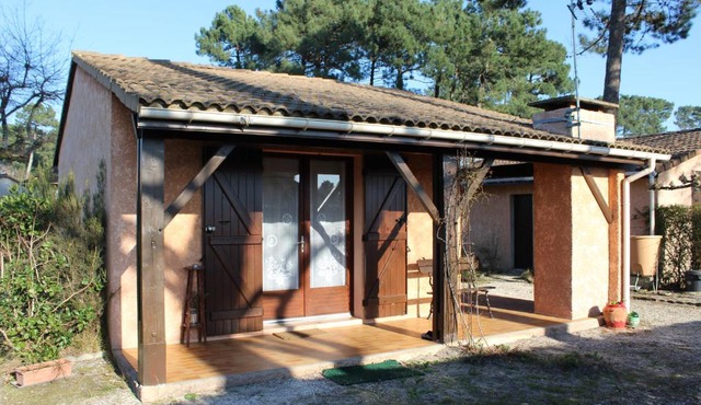 Maisonnette 40m2 pour 4 personnes
