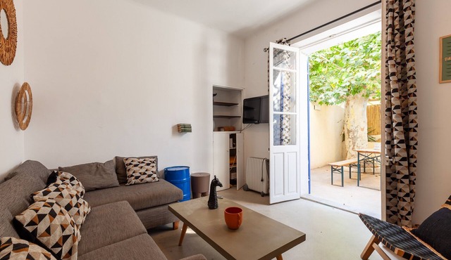 Maisonnette 6-8 Pers with terrace and Wi-Fi
