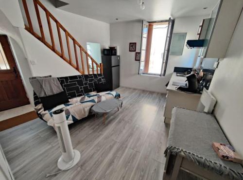 Maisonnette ancien presbytère