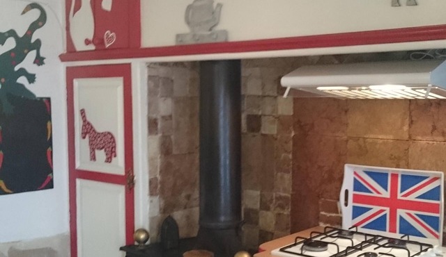 MAISONNETTE "AT THIERRY"