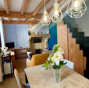 Maisonnette au cœur des vignes