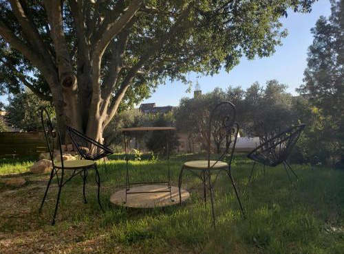 Maisonnette au cœur de Lauris
