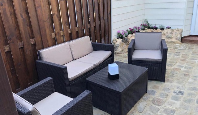 Maisonnette au cœur du vignoble