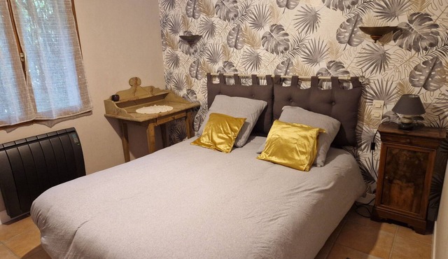 Maisonnette au Calme à 5 mn du ZOO de Beauval