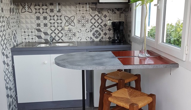 Maisonnette au Calme Avec vue Campagne à 5min d Agen