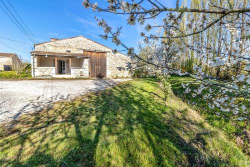 Maisonnette au coeur d'un vignoble