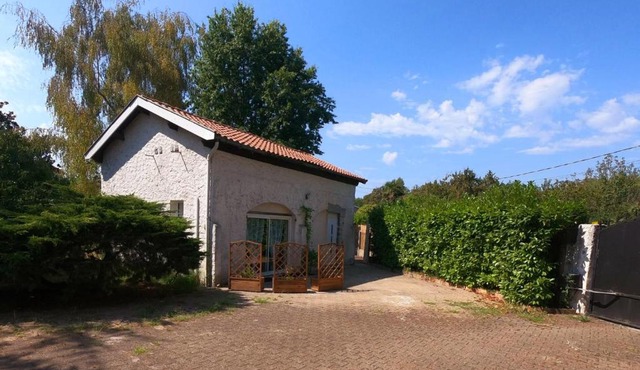 Maisonnette aux portes du Médoc