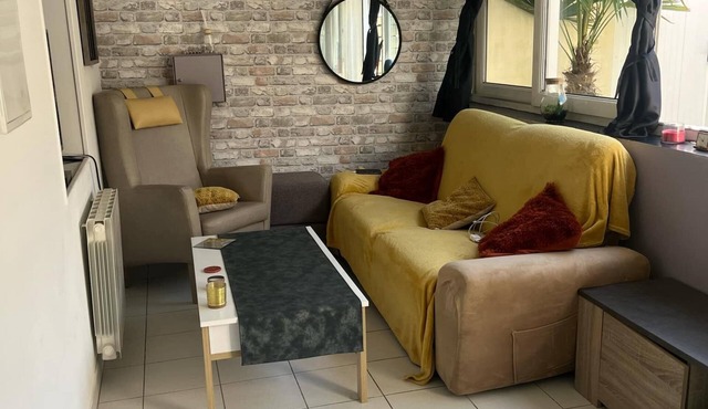 Maisonnette Avec Exterieur 4p Proche la Rochelle et de la mer