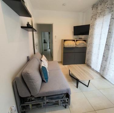 Maisonnette avec jardin