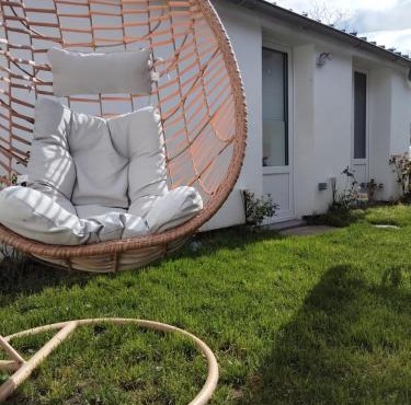 Maisonnette avec Jardin, Piscine, Netflix