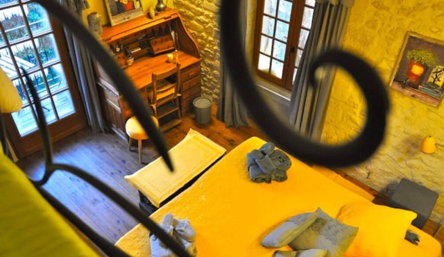 Maisonnette Avec Terrasse Dentrée et Balcon