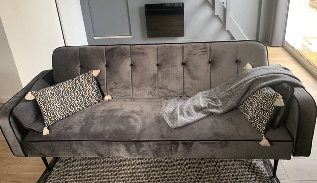 Maisonnette Avec un Joli Jardin