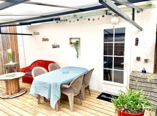 Maisonnette Bassin d'Arcachon