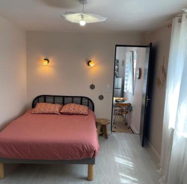 Maisonnette bord de mer