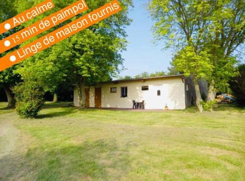 Maisonnette bretonne