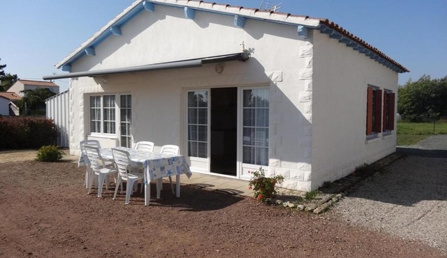 Maisonnette Calme pour Pêcheurs, Animaux Admis - FR-1-476-2