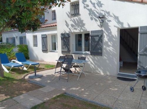 Maisonnette calme 4 personnes à La Faute-sur-Mer - FR-1-476-13