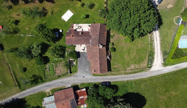 Maisonnette Campagne Dordogne