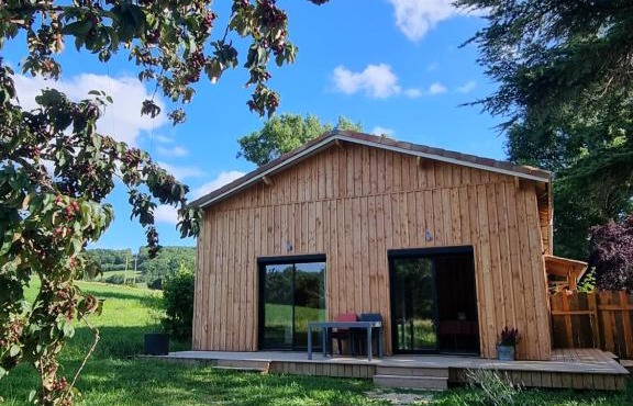 Maisonnette chaleureuse