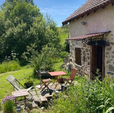 Maisonnette chaleureuse de 35m2