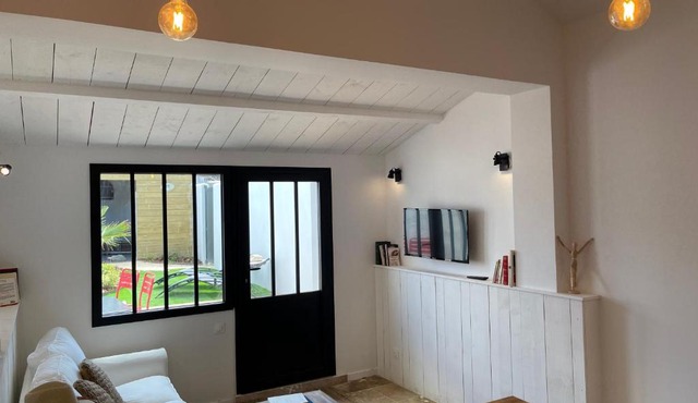 MAISONNETTE *** CHAMPETRE CHIC - TERRE & MER