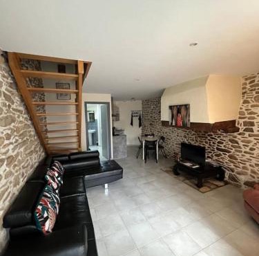 Maisonnette charmante 4 personnes proche de Vannes
