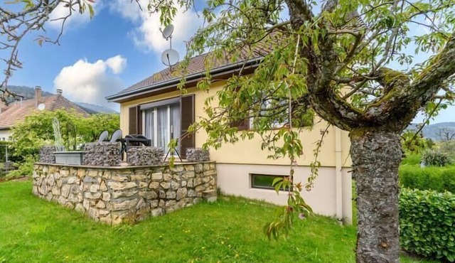 Maisonnette "chez Georges"