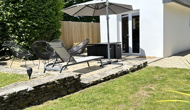 Maisonnette close to the sea *