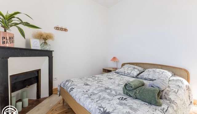 Maisonnette Cosy - Clermont Ferrand