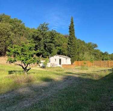 Maisonnette cosy à la campagne