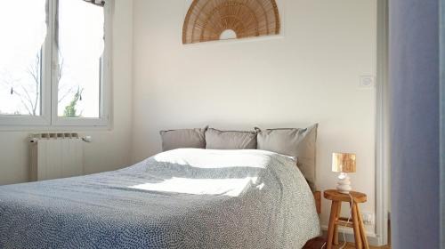 Maisonnette cosy avec parking - Séjour pro ou détente