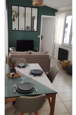 Maisonnette cosy et calme