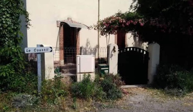 Maisonnette de campagne