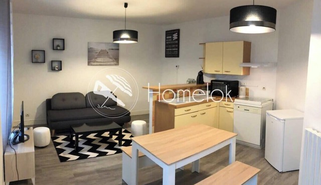 Maisonnette de charme super cosy Hyper Centre