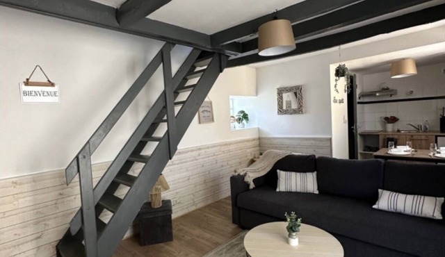 Maisonnette de la Baie Sehloué