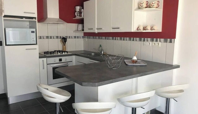 Maisonnette de pêcheur – À 200m de la plage