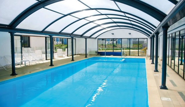 Maisonnette de vacances pour 6 | Piscine chauffée