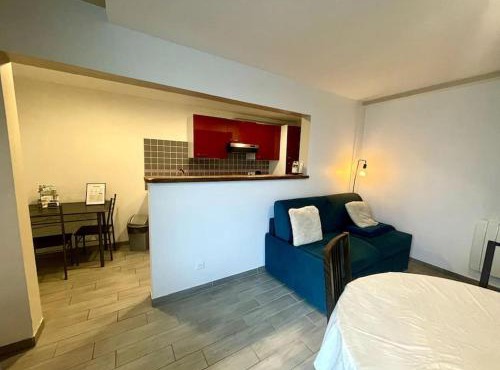 Maisonnette des Douves Plein Centre 1 à 4 voyageurs