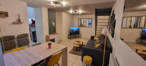 Maisonnette design Le Cosy - Marché à 3mn à pied - Parking gratuit à 50m - Amazon Prime -