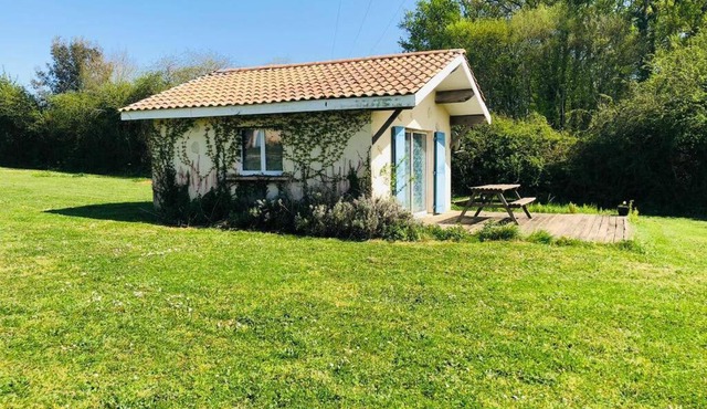 Maisonnette du Haras de l'Olivier