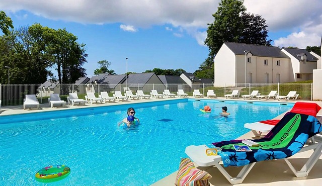 Maisonnette duplex 4 pièces, terrasse privée