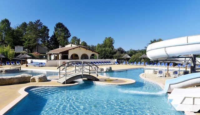 Maisonnette Duplex | Accès 2 Piscines