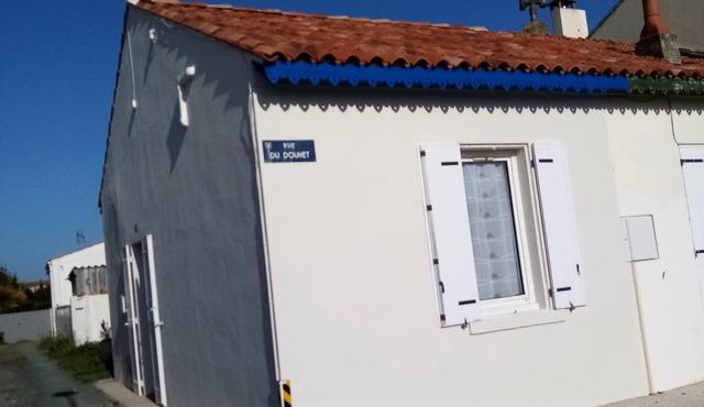 Maisonnette en Bord de mer