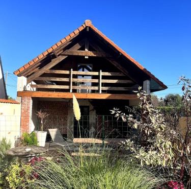 Maisonnette en Baie de Somme