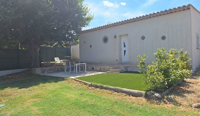 Maisonnette en Provence