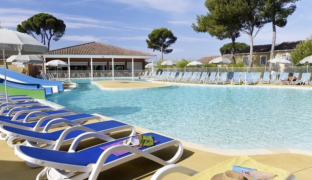 Maisonnette en Residence Vacance Odalys