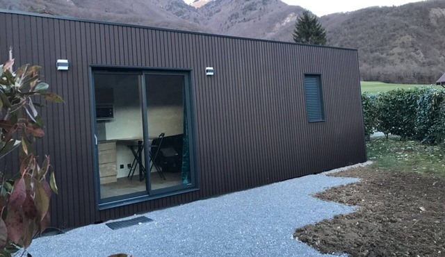 Maisonnette Entre Proche lac Annecy au Pied des Montagnes